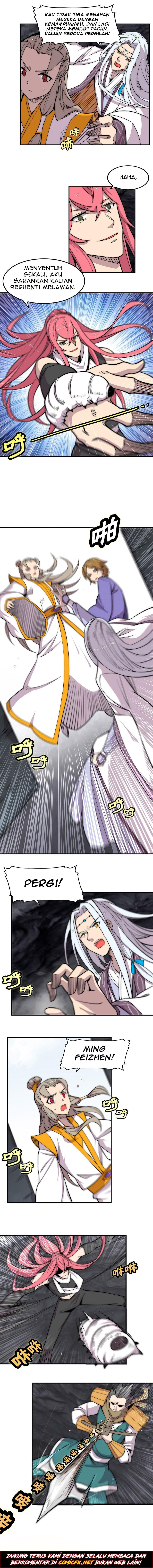 Martial King’s Retired Life Chapter 103 Gambar 3